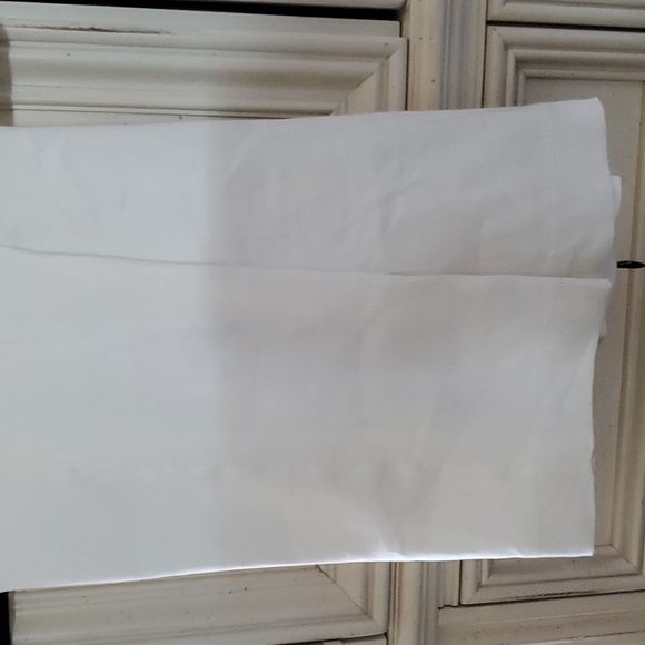 White crop pants - Picture 3 of 6